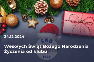 Read more about the article Życzenia Bożonarodzeniowe