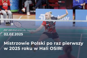 Read more about the article 4 kolejka Ekstraligi Badmintona – zapowiedź